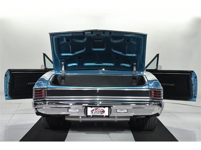 1967 Chevrolet Chevelle (CC-2079371) for sale in Volo, Illinois