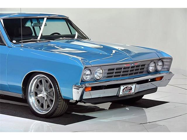 1967 Chevrolet Chevelle (CC-2079371) for sale in Volo, Illinois