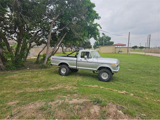 1975 Ford F100 (CC-2079372) for sale in Cadillac, Michigan