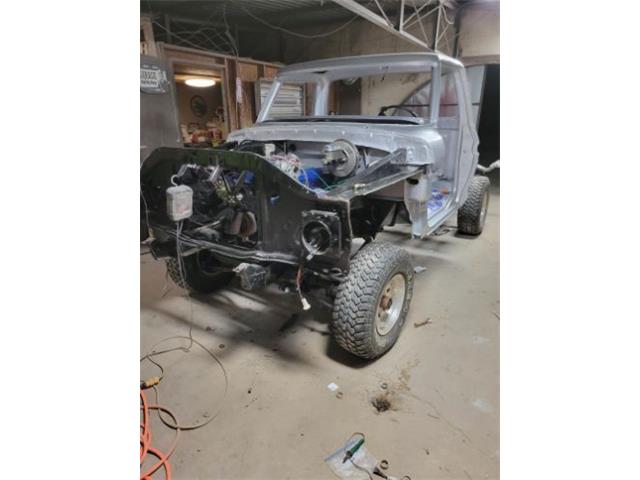 1975 Ford F100 (CC-2079372) for sale in Cadillac, Michigan