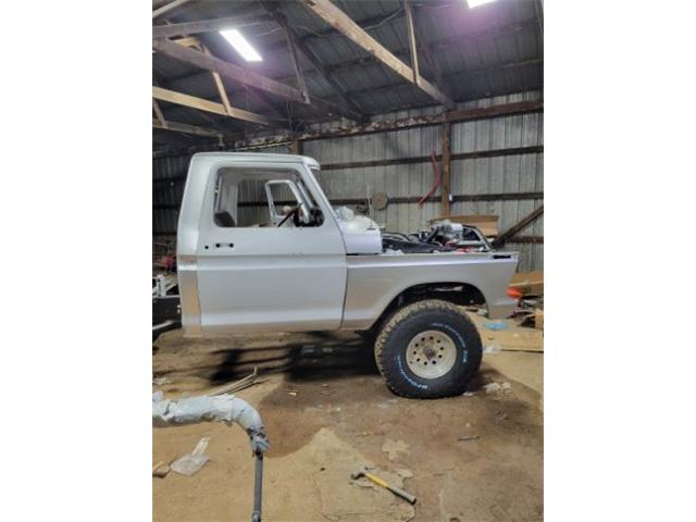 1975 Ford F100 (CC-2079372) for sale in Cadillac, Michigan