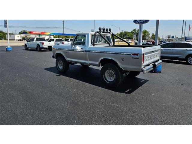 1975 Ford F100 (CC-2079372) for sale in Cadillac, Michigan