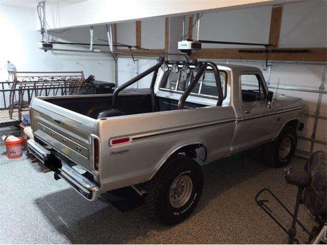 1975 Ford F100 (CC-2079372) for sale in Cadillac, Michigan