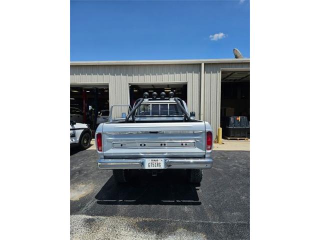 1975 Ford F100 (CC-2079372) for sale in Cadillac, Michigan
