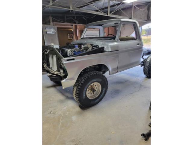 1975 Ford F100 (CC-2079372) for sale in Cadillac, Michigan