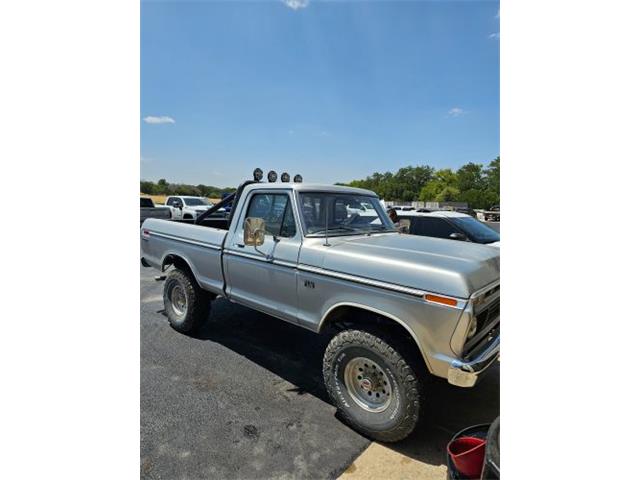 1975 Ford F100 (CC-2079372) for sale in Cadillac, Michigan
