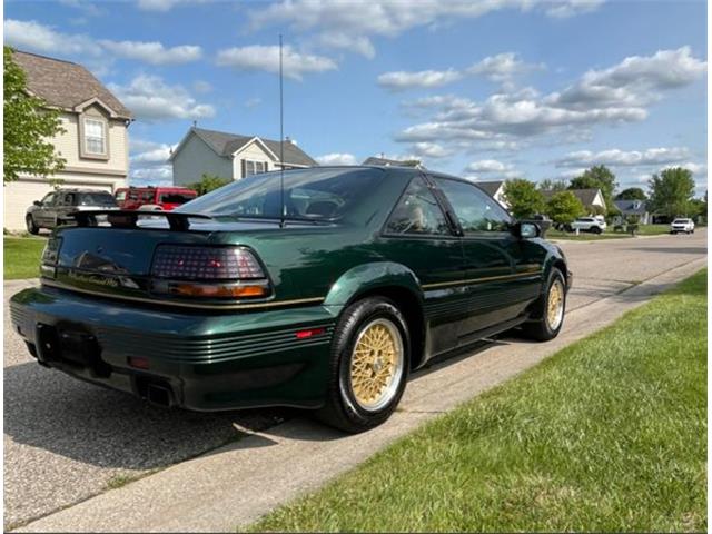 1998 Pontiac Grand Prix (CC-2079373) for sale in Cadillac, Michigan