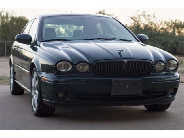 2004 Jaguar X-Type (CC-2079374) for sale in Cadillac, Michigan