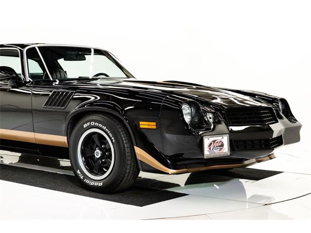 1979 Chevrolet Camaro (CC-2079376) for sale in Volo, Illinois