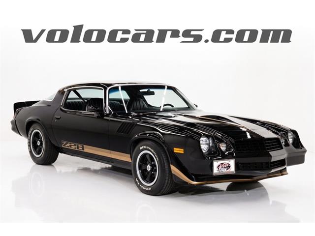 1979 Chevrolet Camaro (CC-2079376) for sale in Volo, Illinois