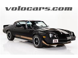 1979 Chevrolet Camaro (CC-2079376) for sale in Volo, Illinois
