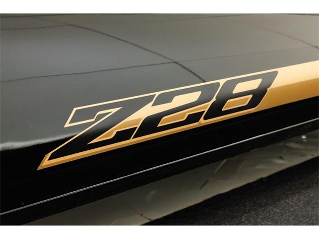1979 Chevrolet Camaro (CC-2079376) for sale in Volo, Illinois