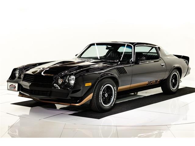 1979 Chevrolet Camaro (CC-2079376) for sale in Volo, Illinois