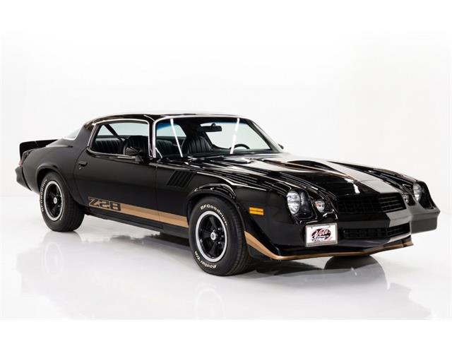 1979 Chevrolet Camaro (CC-2079376) for sale in Volo, Illinois