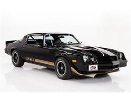 1979 Chevrolet Camaro (CC-2079376) for sale in Volo, Illinois
