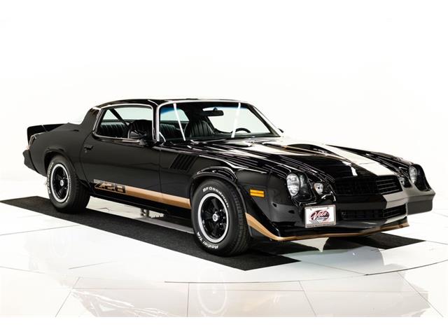1979 Chevrolet Camaro (CC-2079376) for sale in Volo, Illinois