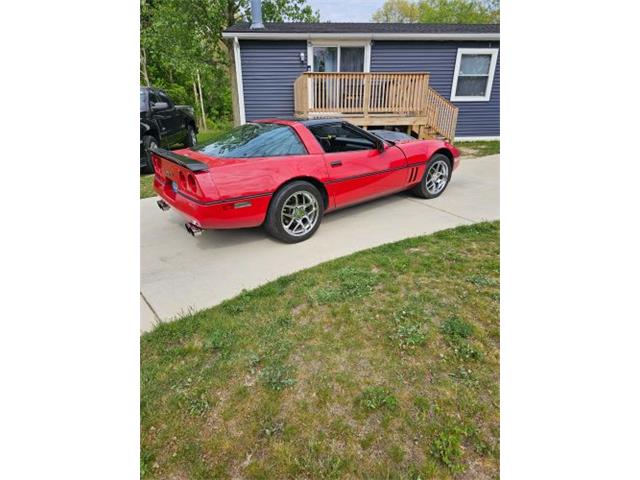 1984 Chevrolet Corvette (CC-2079377) for sale in Cadillac, Michigan
