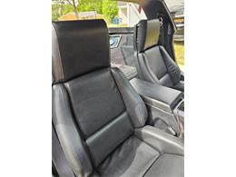 1984 Chevrolet Corvette (CC-2079377) for sale in Cadillac, Michigan