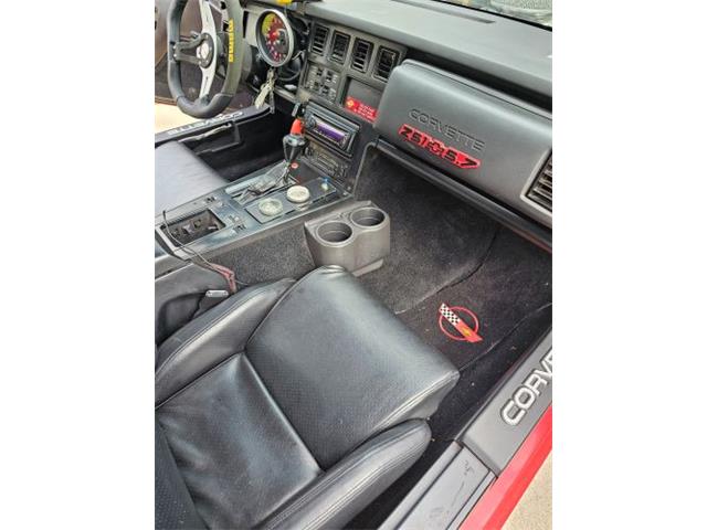 1984 Chevrolet Corvette (CC-2079377) for sale in Cadillac, Michigan
