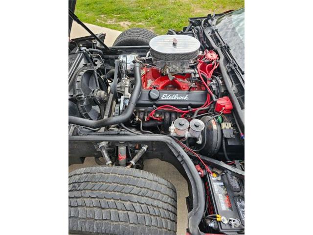 1984 Chevrolet Corvette (CC-2079377) for sale in Cadillac, Michigan