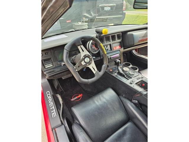 1984 Chevrolet Corvette (CC-2079377) for sale in Cadillac, Michigan