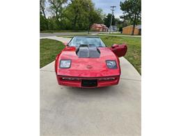 1984 Chevrolet Corvette (CC-2079377) for sale in Cadillac, Michigan