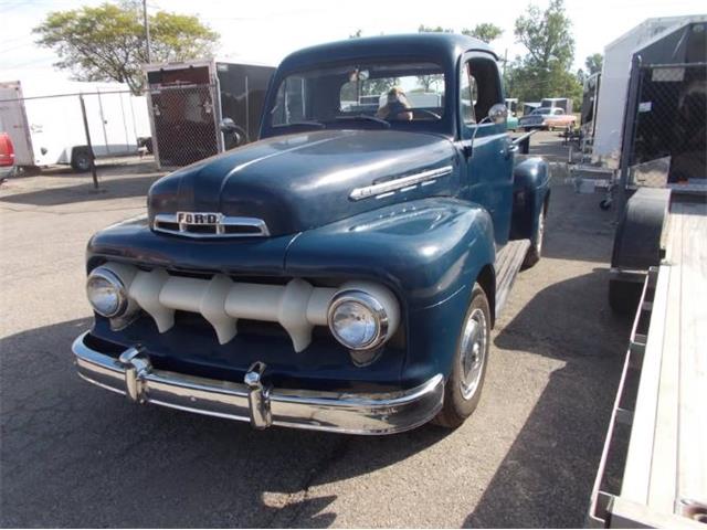 1951 Ford Pickup (CC-2079378) for sale in Cadillac, Michigan