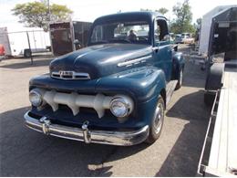 1951 Ford Pickup (CC-2079378) for sale in Cadillac, Michigan