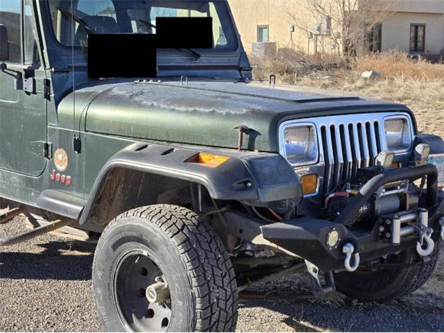 1995 Jeep Wrangler (CC-2079379) for sale in Cadillac, Michigan