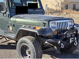 1995 Jeep Wrangler (CC-2079379) for sale in Cadillac, Michigan