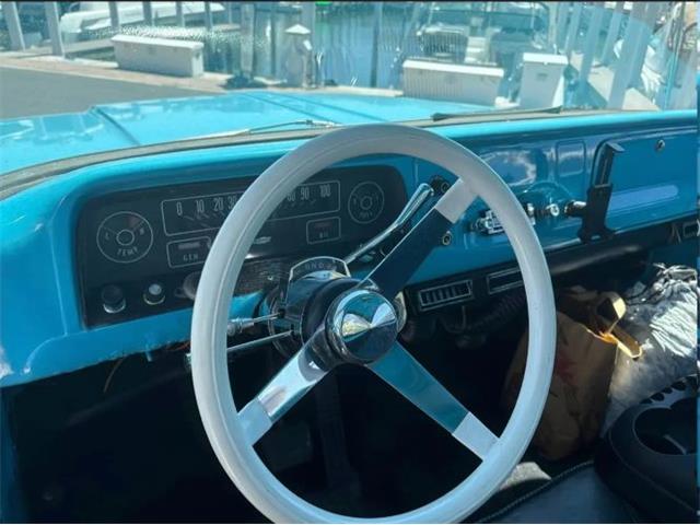 1965 Chevrolet C/K 10 (CC-2070938) for sale in Cadillac, Michigan