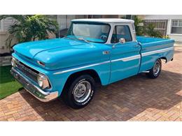 1965 Chevrolet C/K 10 (CC-2070938) for sale in Cadillac, Michigan