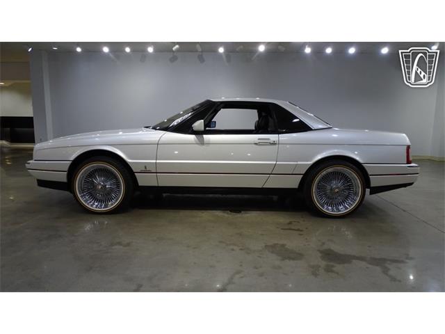 1991 Cadillac Allante (CC-2079380) for sale in O'Fallon, Illinois