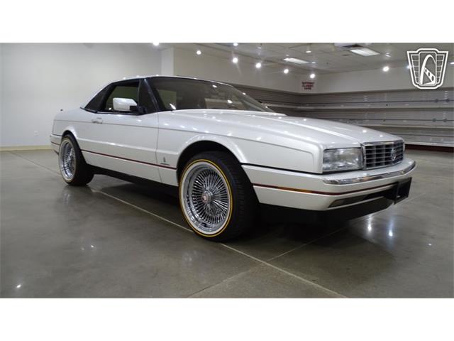 1991 Cadillac Allante (CC-2079380) for sale in O'Fallon, Illinois