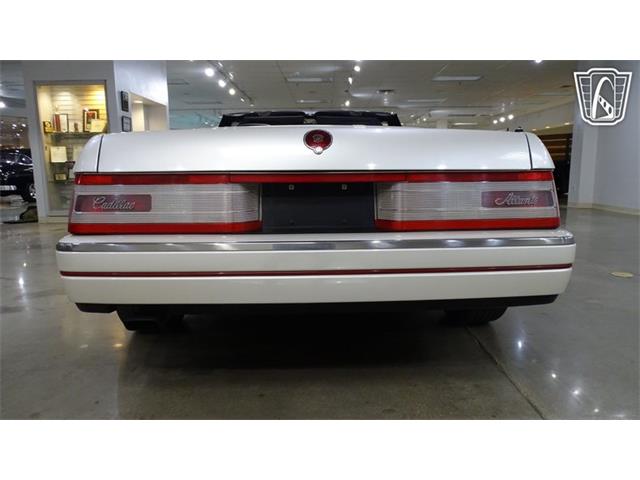 1991 Cadillac Allante (CC-2079380) for sale in O'Fallon, Illinois