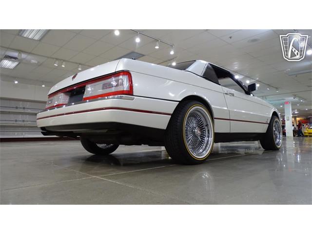 1991 Cadillac Allante (CC-2079380) for sale in O'Fallon, Illinois