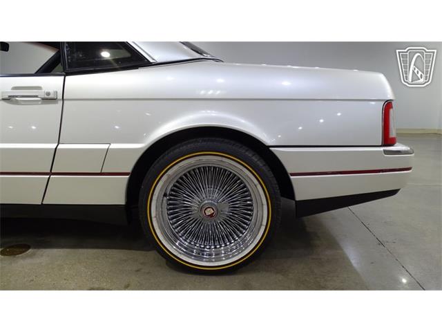 1991 Cadillac Allante (CC-2079380) for sale in O'Fallon, Illinois