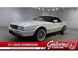 1991 Cadillac Allante (CC-2079380) for sale in O'Fallon, Illinois