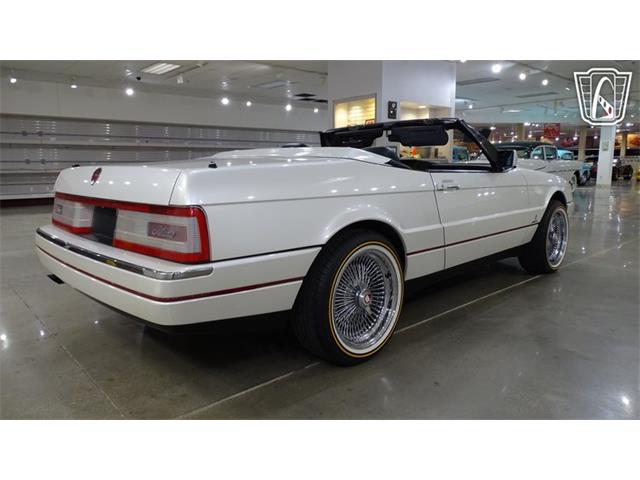 1991 Cadillac Allante (CC-2079380) for sale in O'Fallon, Illinois