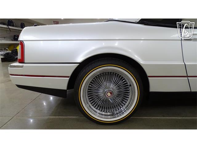 1991 Cadillac Allante (CC-2079380) for sale in O'Fallon, Illinois