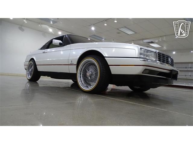 1991 Cadillac Allante (CC-2079380) for sale in O'Fallon, Illinois