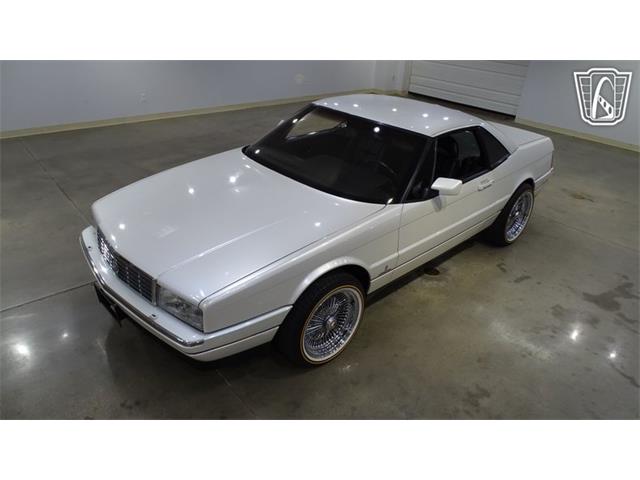 1991 Cadillac Allante (CC-2079380) for sale in O'Fallon, Illinois