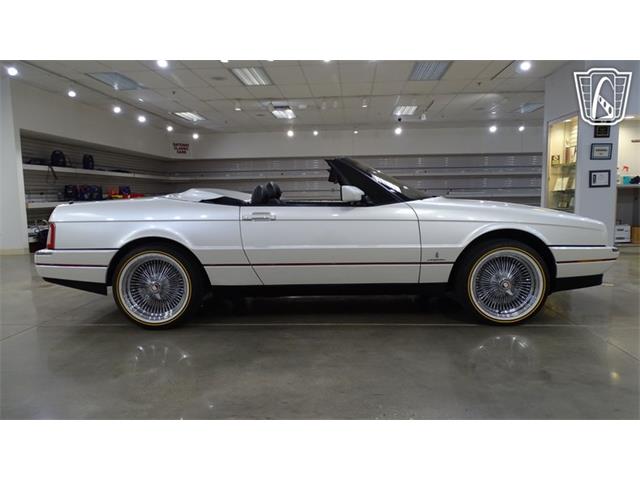 1991 Cadillac Allante (CC-2079380) for sale in O'Fallon, Illinois