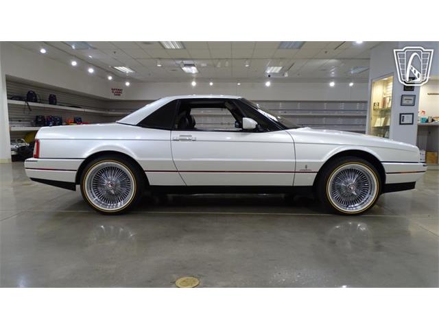 1991 Cadillac Allante (CC-2079380) for sale in O'Fallon, Illinois