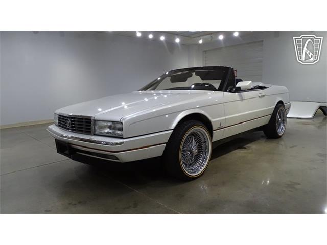 1991 Cadillac Allante (CC-2079380) for sale in O'Fallon, Illinois