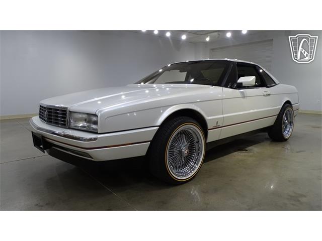 1991 Cadillac Allante (CC-2079380) for sale in O'Fallon, Illinois