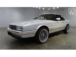 1991 Cadillac Allante (CC-2079380) for sale in O'Fallon, Illinois