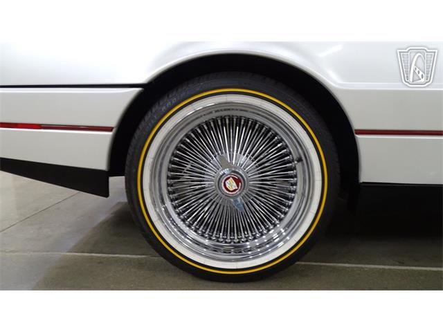 1991 Cadillac Allante (CC-2079380) for sale in O'Fallon, Illinois