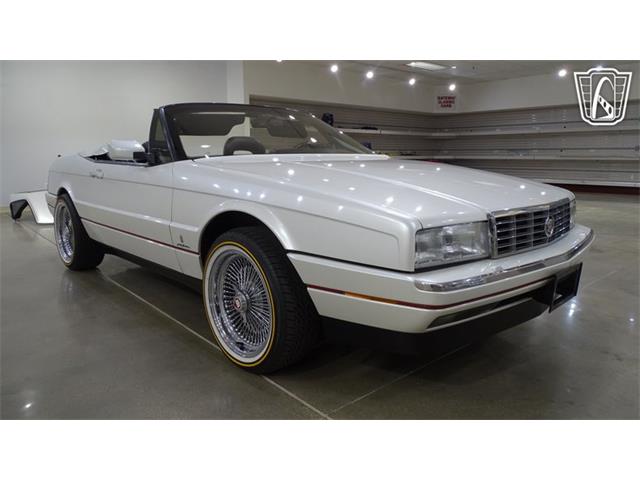 1991 Cadillac Allante (CC-2079380) for sale in O'Fallon, Illinois