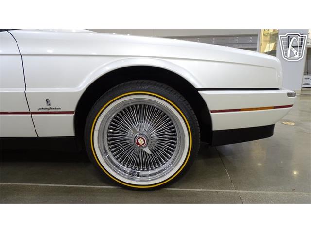 1991 Cadillac Allante (CC-2079380) for sale in O'Fallon, Illinois